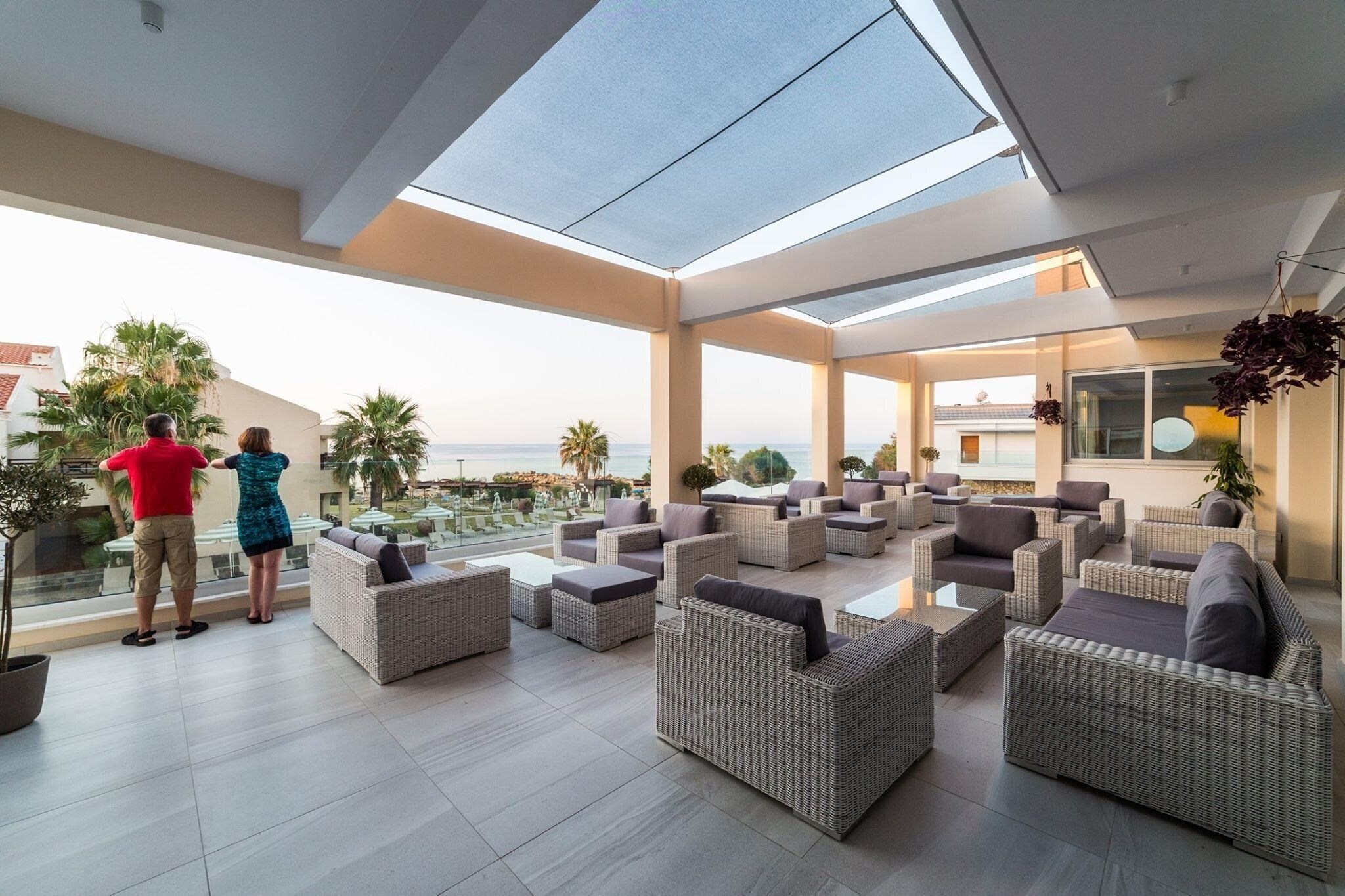 Фотография Mimosa Beach Hotel 3*